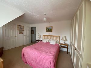 Master Bedroom- click for photo gallery